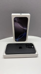 Iphone 16 Pro 256GB BLACK Titanium
