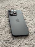 Iphone 16 pro 256GB kao NOV!