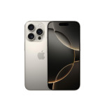 IPHONE 16 PRO 256GB NATURAL TITANIUM NOVO VAKUM