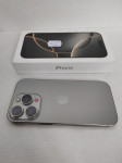 iPhone 16 pro 256GB