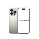 MOBITEL APPLE IPHONE 16 Pro 128GB DESERT - IZLOŽBENI + ADAPTER
