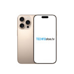 MOBITEL APPLE IPHONE 16 Pro 512GB DESERT TITANIUM - AKCIJA + ADAPTER