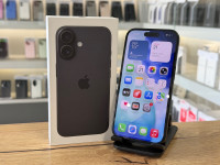 Apple Iphone 16 128GB Black RABLJENO/ RATE/ ZAMJENA #6430