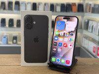 Apple iPhone 16 128GB  Black RABLJENO/RATE/ZAMJENA #6367