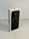 Apple iPhone 16 128GB Black - NOVO, Račun, Garancija