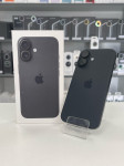 APPLE IPHONE 16 128GB BATERIJA: 100% DO 36 RATA ZAMJENA iConnectservis