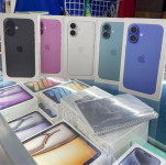 APPLE IPHONE 16 256GB NOVO HR RAČUN R-1 JAMSTVO + CHARGER + MASKICA!!!