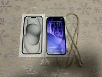 iPhone 15 128GB Black