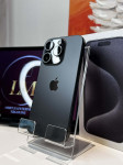 iPhone 15 Pro 128GB Black Titanium • baterija 100% •