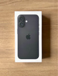 Iphone 16 128 gb nov,zapakiran