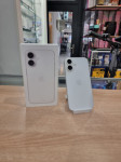 IPHONE 16 128GB BIJELA 100% BATERIJA *DO 24 RATE* APPLE GARANCIJA!