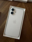 IPhone 16 128GB, bijeli