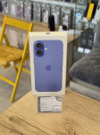 iPhone 16 128GB NOVO