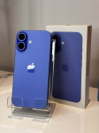 iPhone 16 128GB Ultramarine • JAMSTVO •