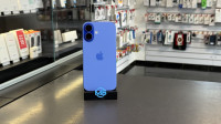 iPhone 16 128GB Ultramarine - ReStart Klasa A - MSStore.hr