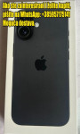 Novi iPhone 16 256GB Black