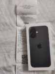 iPhone 16 NOVO NEOTVORENO VAKUMIRANO RAČUN I GARANCIJA 2 GODINE