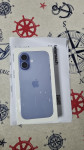 Iphone 17 256 blue,white ili lavander