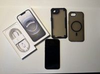 iPhone 16e 128GB *100% Baterija*