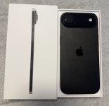 Iphone 17 Air 256 black
