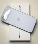 iPhone 17 Air Sky Blue 256gb NOVO