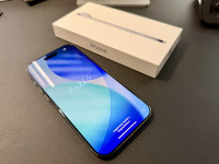 iPhone Air 256 GB, Boja - Nebesko plava, stanje kao novo