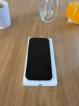 Iphone Air sky Blue 256GB kupljen 31.12.2025 baterija 100% ko nov