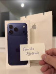 Apple iPhone 17 Pro Max 256Gb Deep Blue - NOVO Račun