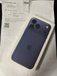 Apple Iphone 17 Pro Max 256GB Deep Blue, NOVO, sve mreze, jamstvo