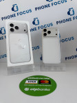 APPLE IPHONE  17 PRO MAX 256GB SILVER JAMSTVO*R1*RATE*PHONE FOCUS