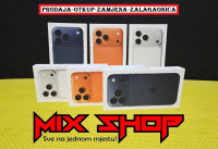 Apple Iphone 17 PRO MAX 512GB ◆NOVO◆GARANCIJA◆RAZNE BOJE◆ZAMJENA DA◆