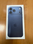 Apple iPhone 17 pro max novo, jamstvo, dostava za Hr.