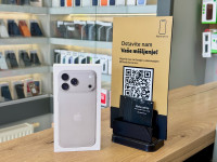 Apple iPhone 18 Pro 256GB | NOVO | RATE | ZAMJENA | SILVER