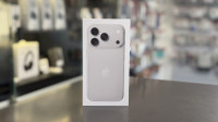 Apple iPhone 18 Pro 256GB Silver - NOVO - MS Store