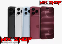 Apple Iphone 18 PRO MAX 256GB ◆NOVO◆GARANCIJA◆RAZNE BOJE◆ZAMJENA DA◆