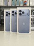 APPLE IPHONE 18 PRO MAX 256GB GLACIER NOVO DO 36 RATA iConnectservis