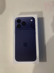 iPhone 17 Pro Max 256 - Deep Blue NOVO NOVO