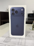 IPHONE 17 PRO MAX   256 GB  NOVI ZAPAKIRAN