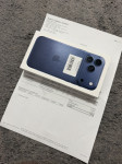 iPhone 17 Pro Max 256Gb Blue NOVO