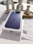 iPhone 17 pro max 256gb deep blue boja, zapakiran #novo #račun