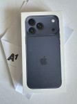 Iphone 17 pro max, 256gb, Deep Blue, NOVO -dostupno odmah