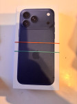 iPhone 17 PRO MAX 256GB DEEP BLUE NOVO VAKUM