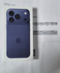 IPHONE 17 PRO MAX 256GB DEEP BLUE NOVO ZAPAKIRANO RAČUN HR
