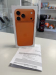Iphone 17 Pro Max 256GB, NOVO, GARANCIJA, R1 račun