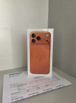 iPhone 17 PRO MAX 256GB, Orange, NOVO,Garancija, R1 račun!