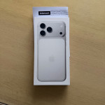 Iphone 17 Pro Max 256GB Silver Zapakirano