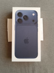 iPhone 17 PRO MAX 256gb NOVO