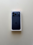 iPhone 17 PRO MAX 256GB NOVO/VAKUM, PLAVA BOJA, HR RAČUN