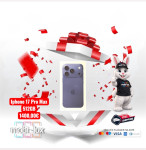 Iphone 17 Pro Max 512GB, do 36rata, R1 racun, DOSTAVA