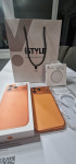 Iphone 17 Pro Max 512GB Cosmic Orange